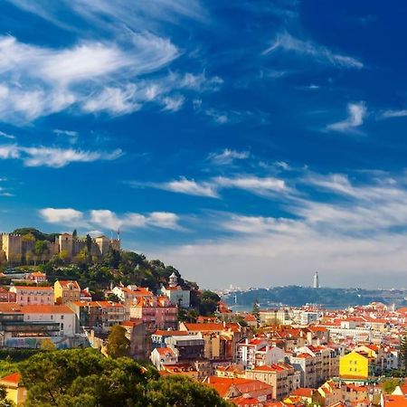 1Br @ Downtown Lisbon Chiado Leilighet Eksteriør bilde