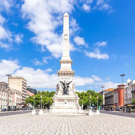 1Br @ Downtown Lisbon Chiado Leilighet Eksteriør bilde