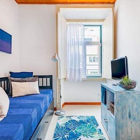1Br @ Downtown Lisbon Chiado Leilighet Eksteriør bilde