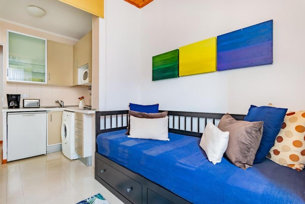 1Br @ Downtown Lisbon Chiado Leilighet Eksteriør bilde