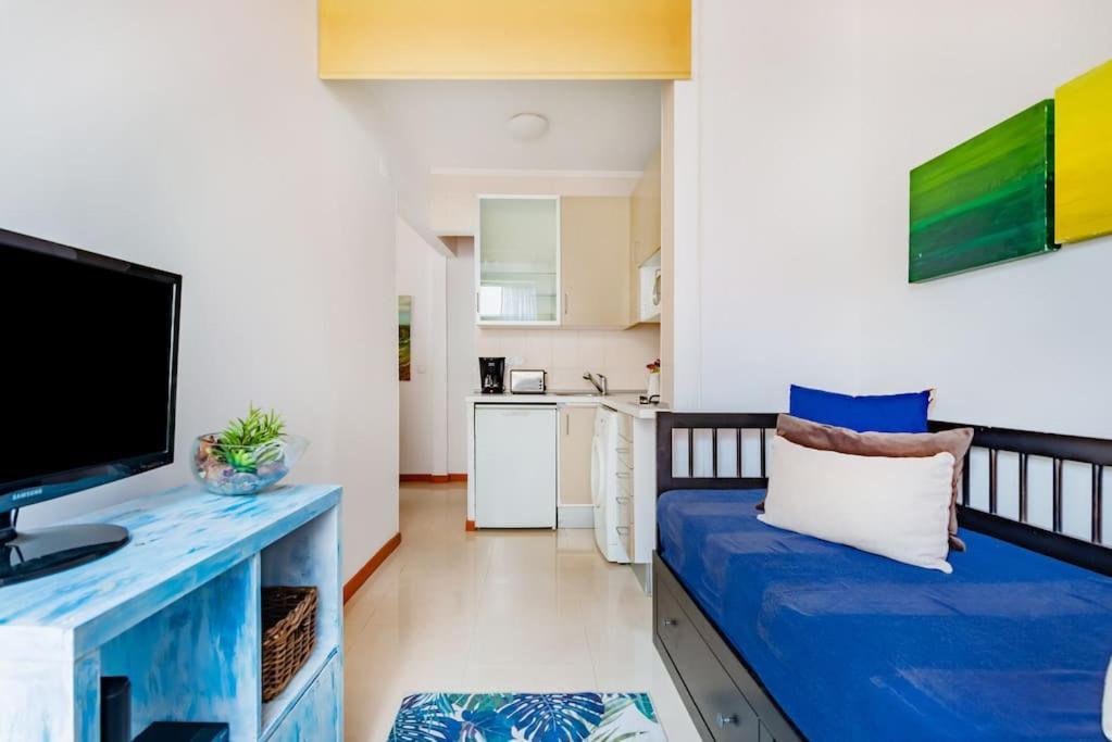 1Br @ Downtown Lisbon Chiado Leilighet Eksteriør bilde