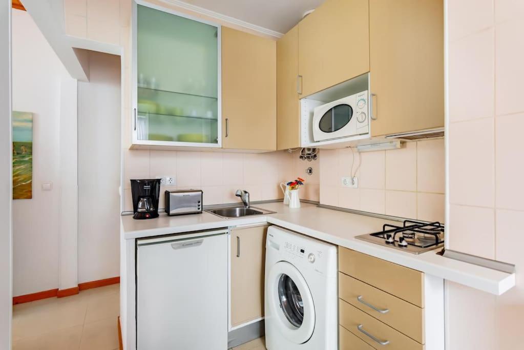 1Br @ Downtown Lisbon Chiado Leilighet Eksteriør bilde