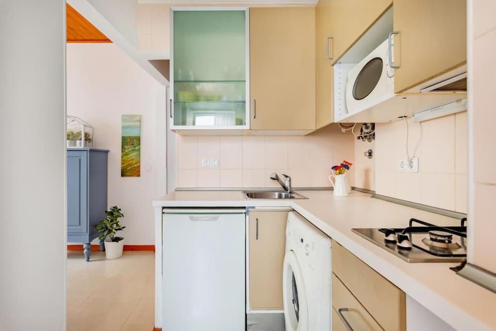 1Br @ Downtown Lisbon Chiado Leilighet Eksteriør bilde
